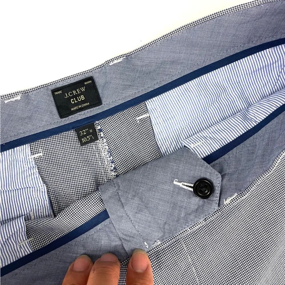 J. Crew crew 10